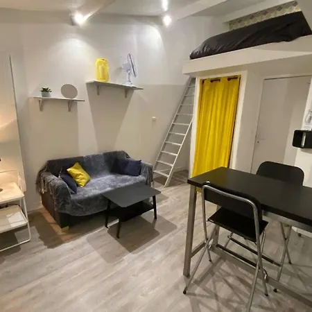 Hypercentre Daire Rouen