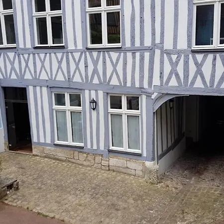 Hypercentre Apartment