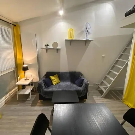 Apartment Hypercentre Rouen