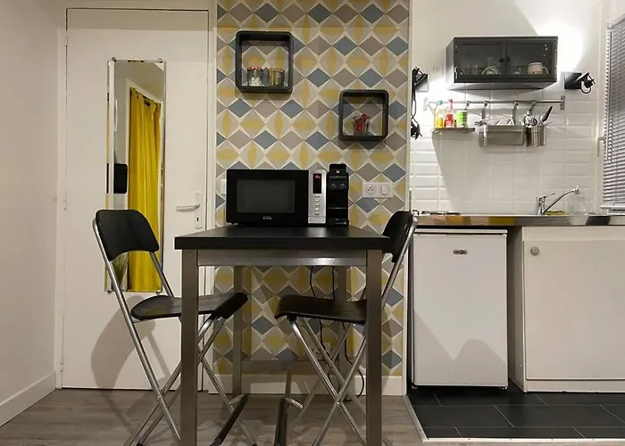 Hypercentre Apartamento *