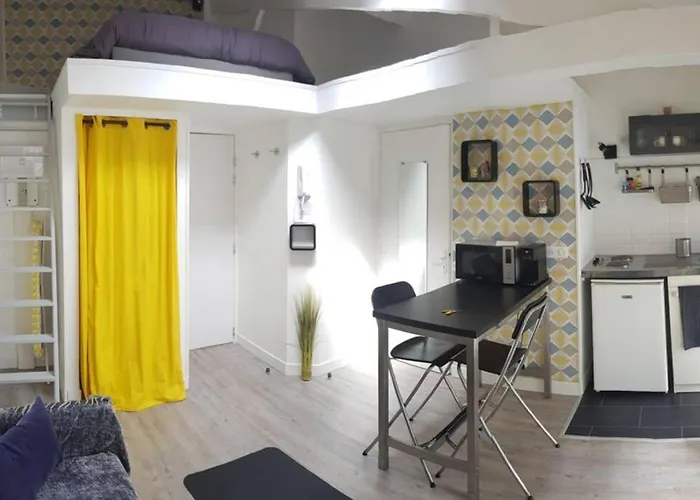 Hypercentre Apartamento *