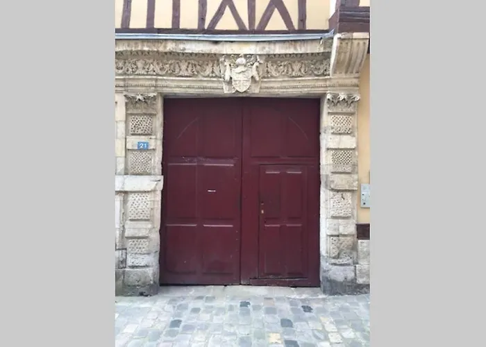 Hypercentre Apartamento *