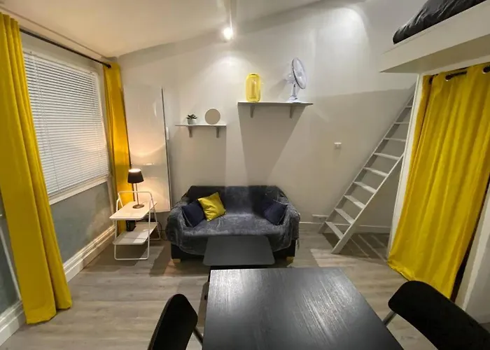 Apartamento Hypercentre Ruan